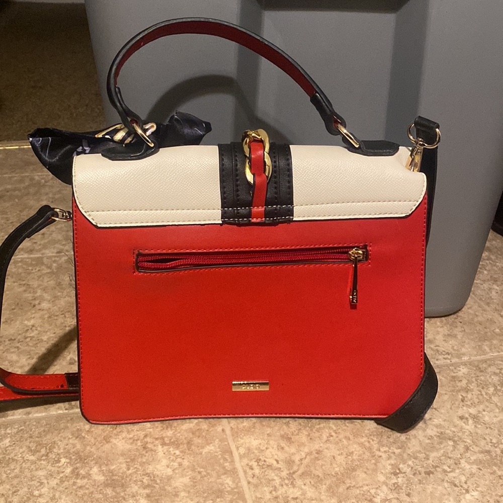 Top handle bag